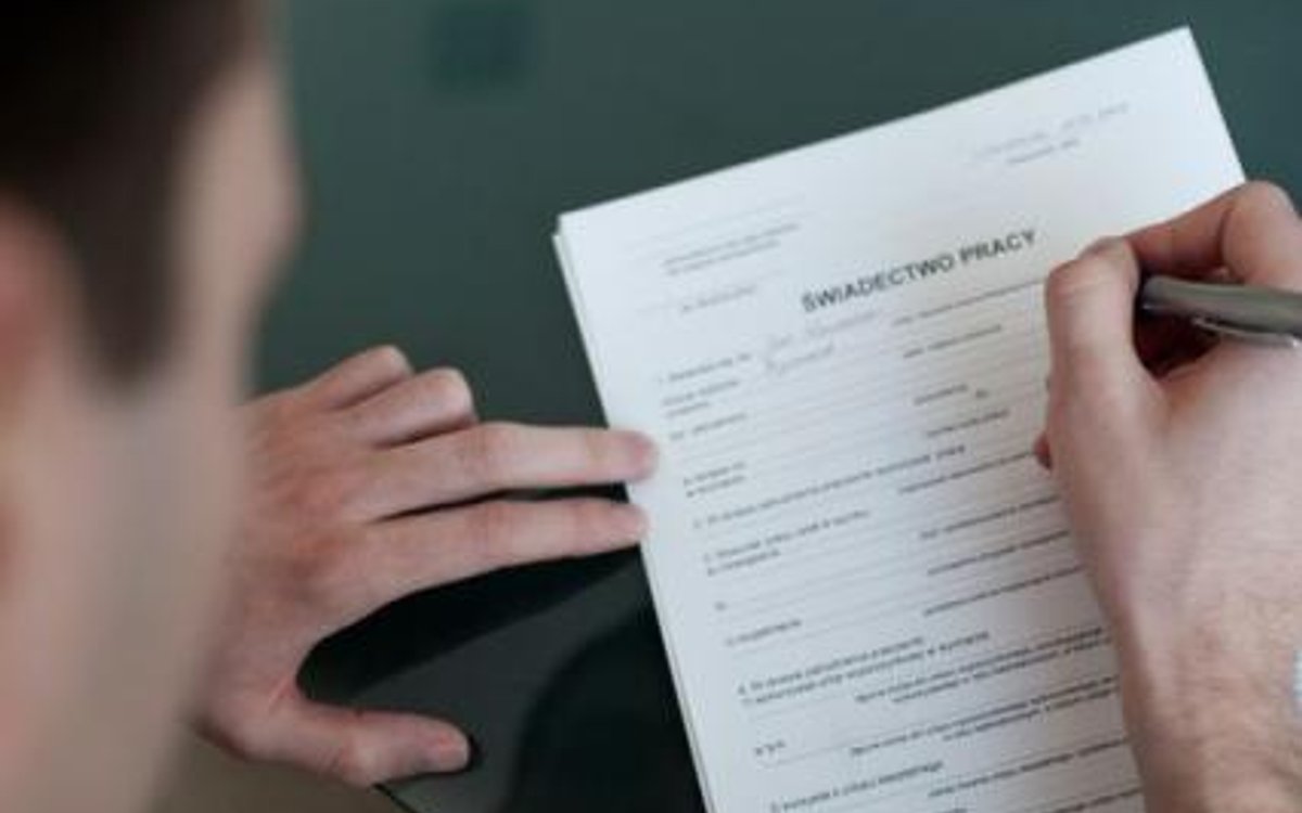 Elementy świadectwa pracy – aktualne wymogi, struktura i poprawne wypełnienie