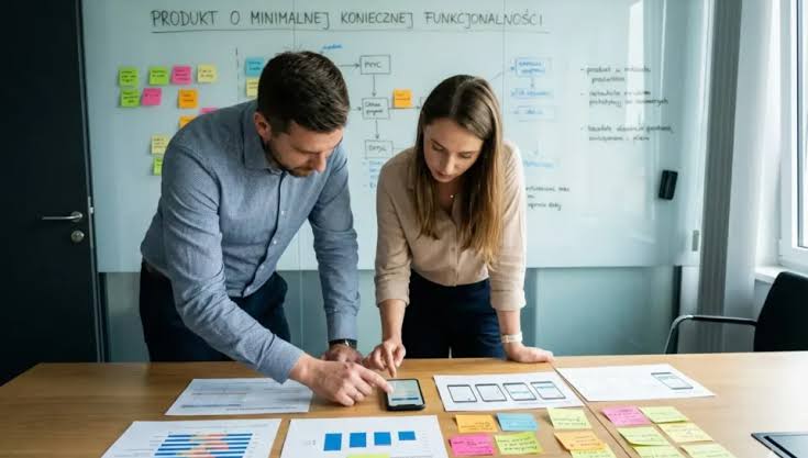 Minimum Viable Product (MVP) – jak zbudować pierwszą wersję produktu w 30 dni?